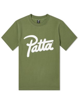 Приталенная футболка Patta