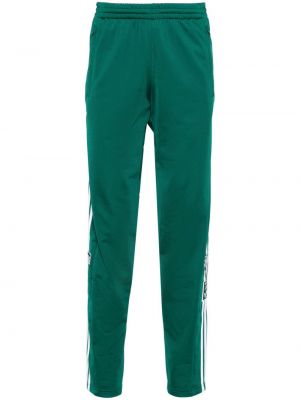 Sport nadrág Adidas zöld