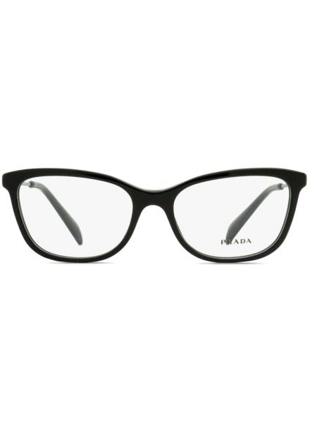 Gözlük Prada Eyewear siyah