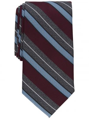 Классический галстук в полоску Perry Ellis