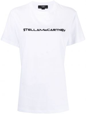 T-shirt Stella Mccartney vit