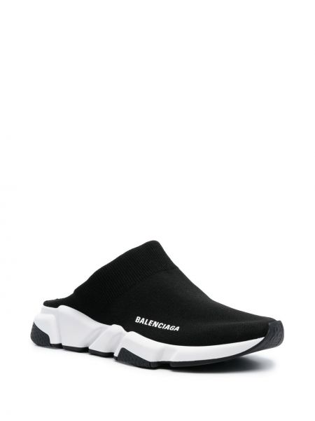 Dzianinowe sneakersy Balenciaga Speed