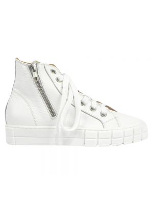 Sneakersy Lemaré białe