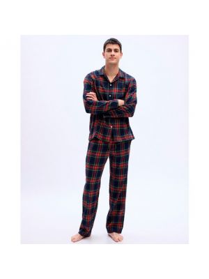 Pijama a cuadros Gap