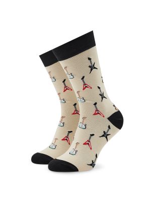 Ponožky Stereo Socks béžová