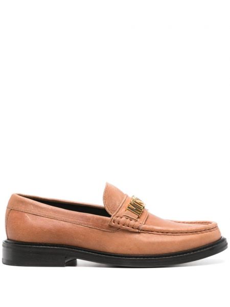 Ruskind loafers Moschino