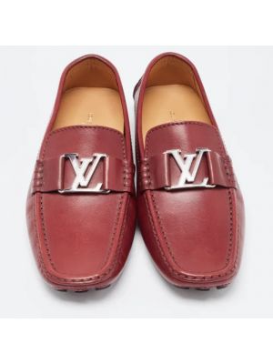 Calzado de cuero Louis Vuitton Vintage