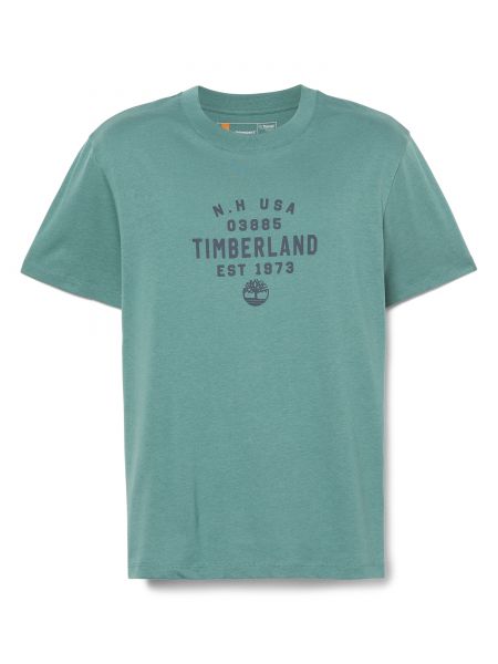 Tricou Timberland verde