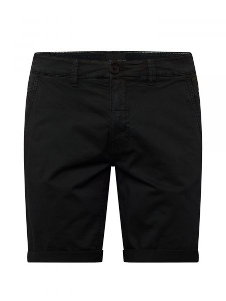 Pantaloni chino slim fit Blend negru