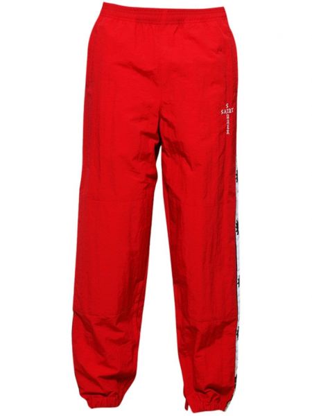 Спортни панталони Saint Mxxxxxx червено