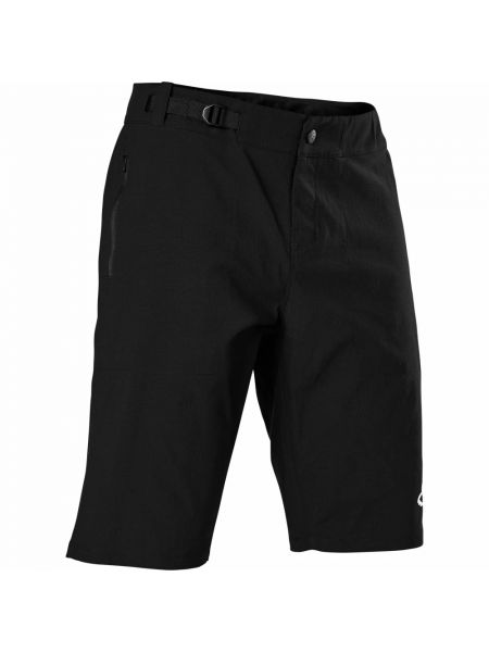 Biciklističke kratke hlače Fox crna