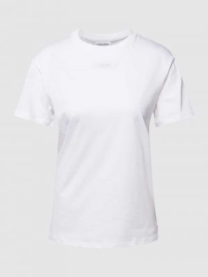 Koszulka Calvin Klein Womenswear biała