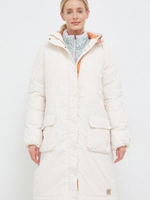 Rip Curl rövid kabát női, bézs, téli