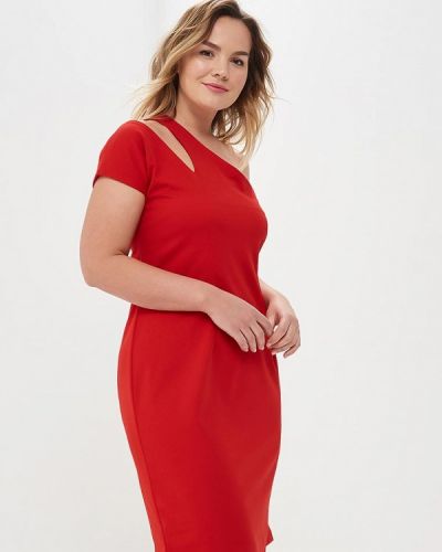 Платье Wersimi - Красный