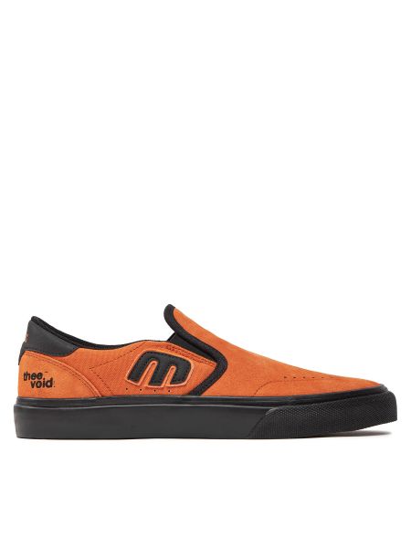 Sneaker Etnies orange