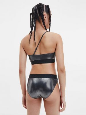 Strój kąpielowy Calvin Klein Underwear czarny