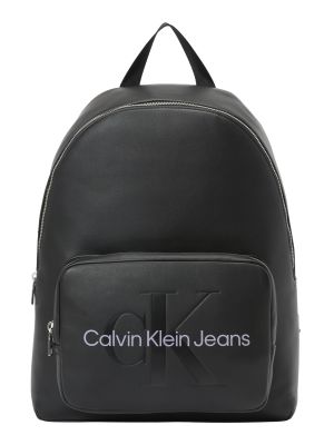 Hátizsák Calvin Klein Jeans fekete