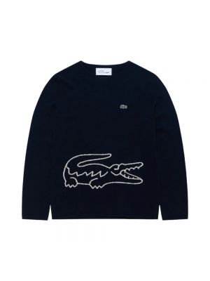 Sweatshirt Comme Des Garçons schwarz