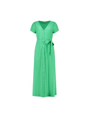 Hosszú ruha Shiwi zöld