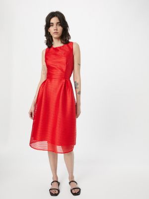 Mini ruha Apart piros