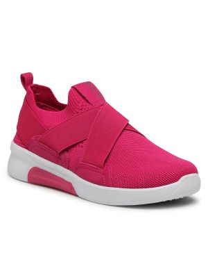 Sneakers con motivo a stelle Big Star Shoes rosa