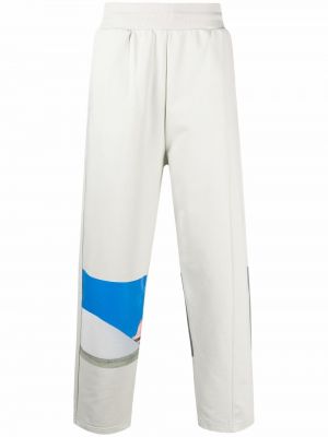 Haftowane spodnie sportowe bawełniane A-cold-wall*