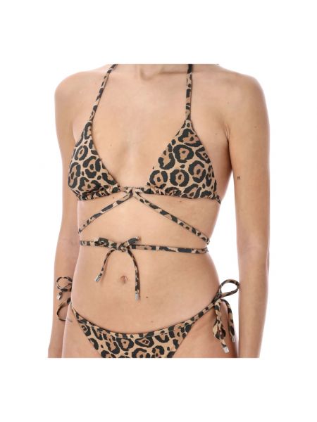Bikini con estampado Emporio Armani