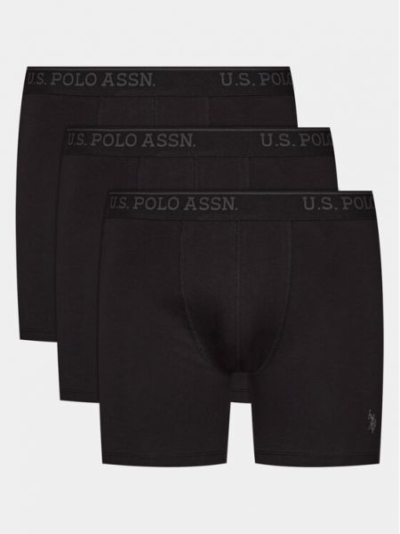 Боксеры U.s. Polo Assn. черные