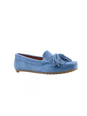 Loafer Ctwlk. blau