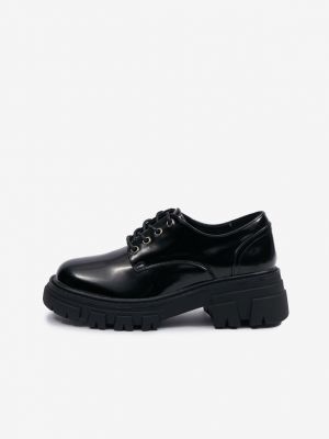 Pantofi Orsay negru