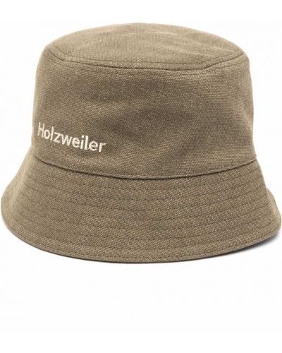 Sombrero Holzweiler verde