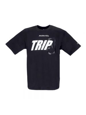 Koszulka Mauna Kea czarna
