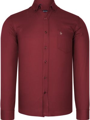 Marškiniai Dewberry bordinė