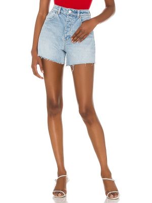 Jeans shorts Rolla's blau