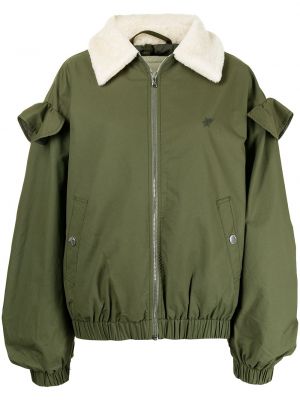 Chaqueta bomber Bapy By *a Bathing Ape® verde