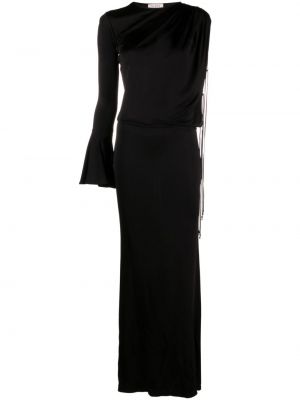 Βραδινό φόρεμα V:pm Atelier μαύρο