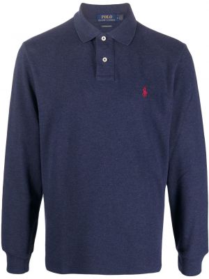 Poloshirt Polo Ralph Lauren blå