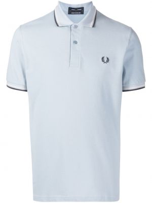 Poloskjorte Fred Perry blå