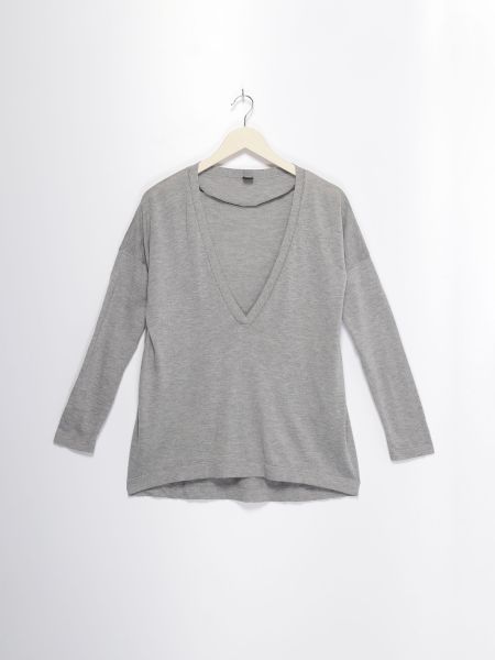 Сірий светр S.oliver