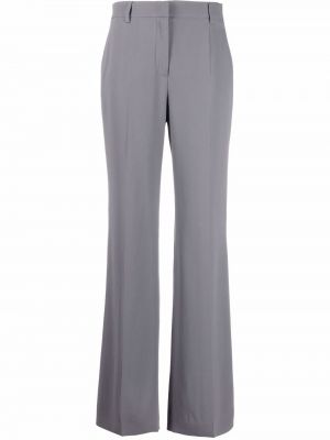 Pantalones Alberta Ferretti gris