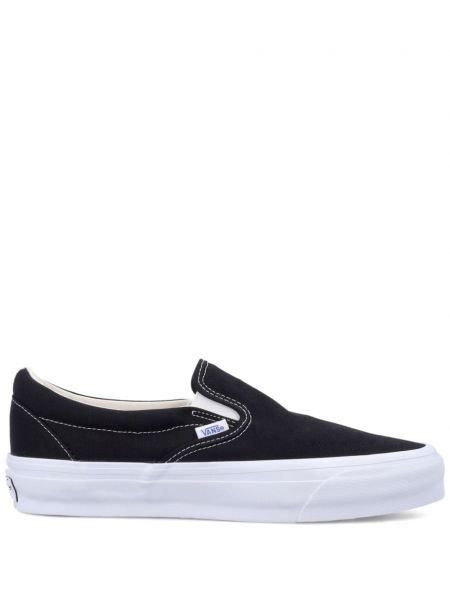 Slip on tennarit Vans musta