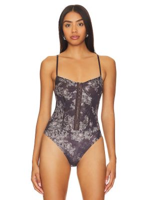 Body Free People marron