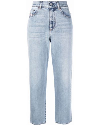 Boyfriend jeans Diesel blå