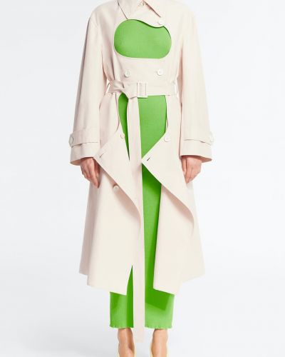 Платье Nina Ricci, зеленое