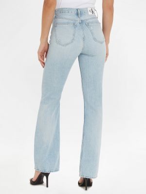 Zvonové džíny Calvin Klein Jeans
