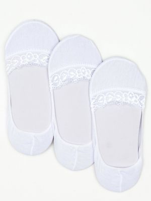 Ponožky Yups bílé