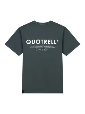 Koszulka Quotrell zielona