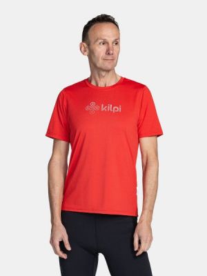 Αθλητική μπλούζα Kilpi κόκκινο