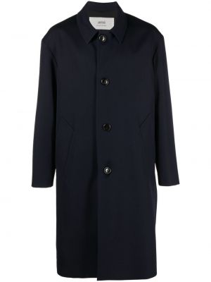 Mantel Ami Paris sinine