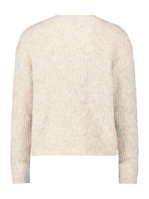 Pullover Betty & Co beige